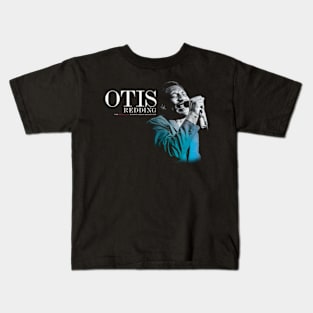 OTIS REDDING Kids T-Shirt